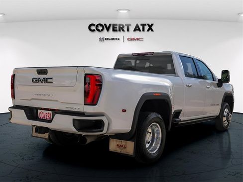 Used 2025 GMC Sierra 3500 Denali Ultimate image 7