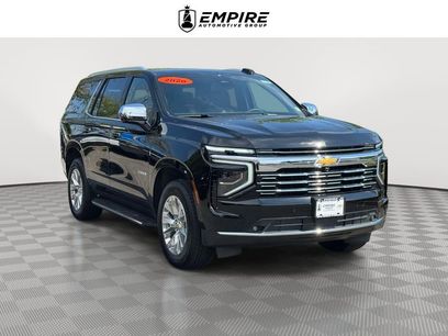 Used 2025 Chevrolet Tahoe Premier
