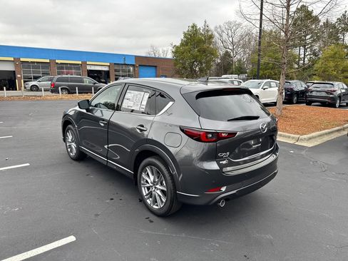 New 2025 MAZDA CX-5 AWD 2.5 S w/ Premium Plus Pkg image 5