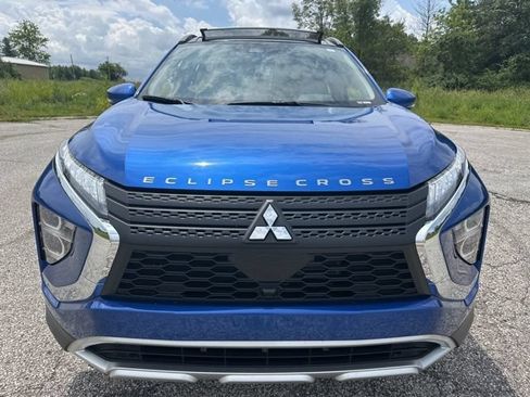 Used 2024 Mitsubishi Eclipse Cross SE AWD/4WD image 22