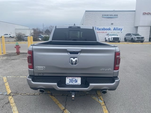 Used 2024 RAM 1500 Limited AWD/4WD image 5