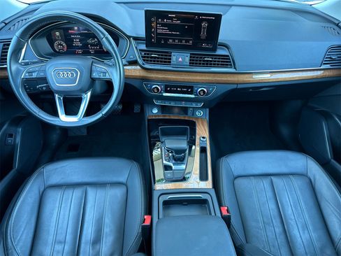 Used 2022 Audi Q5 2.0T Premium Plus image 13