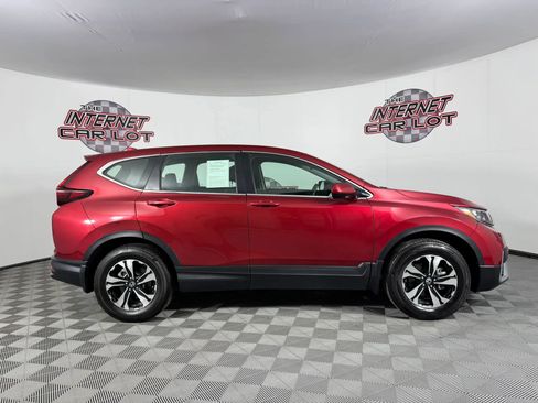 Used 2021 Honda CR-V Special Edition image 8