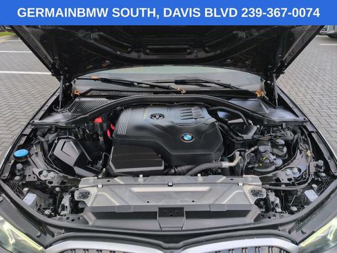 Used 2024 BMW 330i xDrive Sedan AWD/4WD image 14