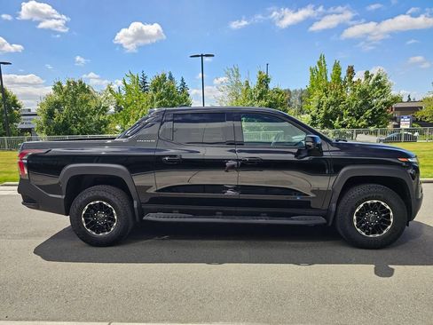 New 2026 Chevrolet Silverado EV Trail Boss w/ Plus Package AWD/4WD image 6