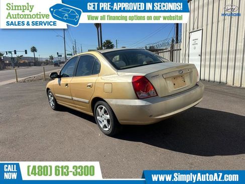 Used 2004 Hyundai Elantra GLS image 8