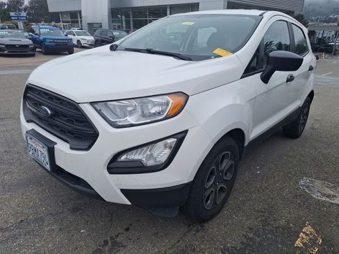 Used 2018 Ford EcoSport S FWD image 3