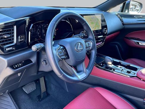 Certified 2026 Lexus NX 350h AWD w/ Accessory Package (2T) image 16