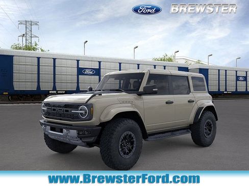 New 2025 Ford Bronco Raptor w/ Interior Carbon Fiber Pack image 1