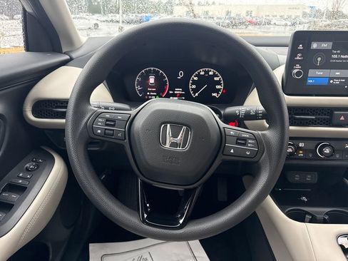 New 2026 Honda HR-V LX image 16