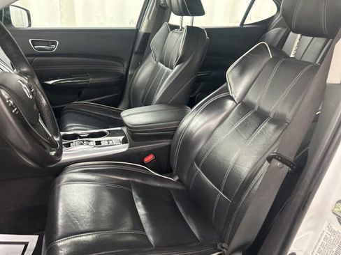 Used 2020 Acura TLX V6 w/ Technology Package image 9