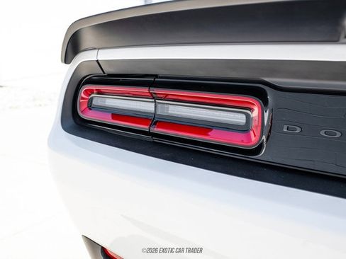 Used 2023 Dodge Challenger SRT Hellcat Redeye RWD image 73