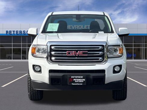 Used 2015 GMC Canyon SLE w/ SLE Convenience Package AWD/4WD image 10