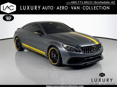 Used 2017 Mercedes-Benz C 63 AMG S