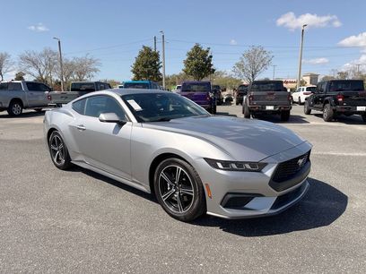 Used 2024 Ford Mustang Premium