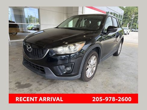Used 2015 MAZDA CX-5 Grand Touring FWD image 1
