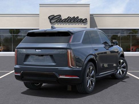 New 2025 Cadillac Escalade IQ Luxury 1 image 4