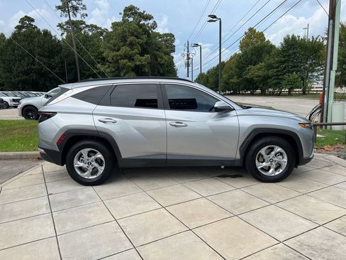 Used 2022 Hyundai Tucson SEL w/ Cargo Package FWD image 4