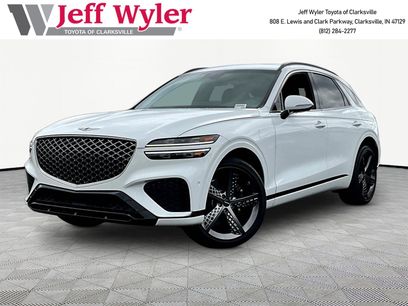 Used 2025 Genesis GV70 3.5T Sport w/ Sport Prestige Package