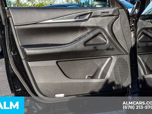 Used 2025 INFINITI QX60 Luxe image 50