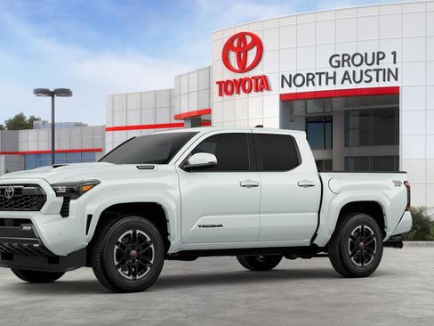 New 2025 Toyota Tacoma TRD Sport image 4