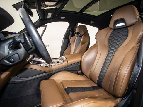 Used 2023 BMW X6 M Competition w/ Competition Package AWD/4WD image 15