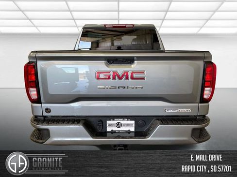 New 2026 GMC Sierra 1500 Elevation AWD/4WD image 4