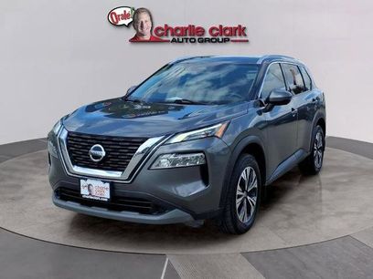 Certified 2021 Nissan Rogue SV w/ Premium Package