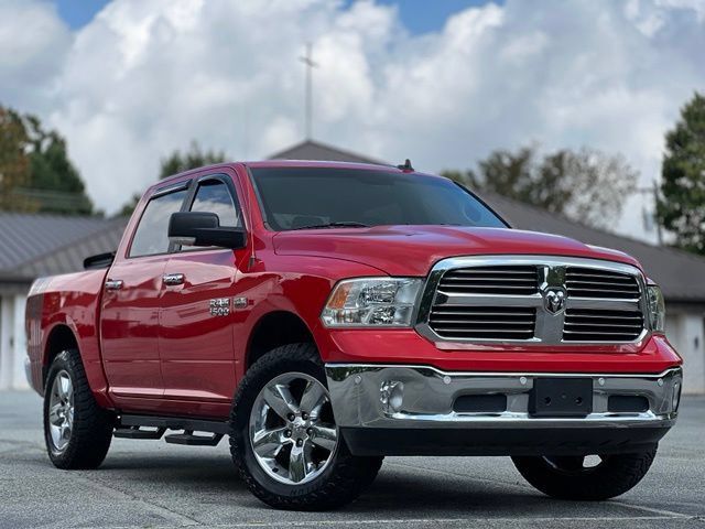 Used 2017 RAM 1500 Big Horn AWD/4WD image 3
