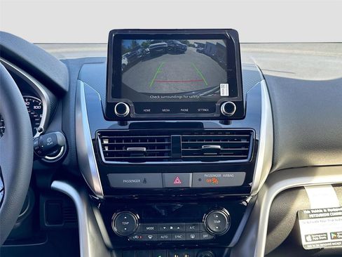 New 2026 Mitsubishi Eclipse Cross Black Edition image 13