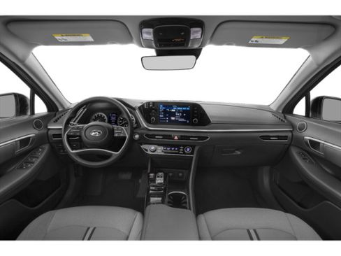 Used 2020 Hyundai Sonata SEL w/ Premium + Sunroof Package FWD image 5