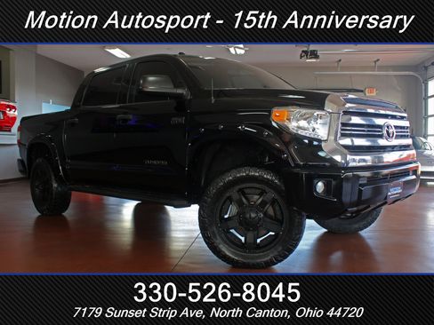 Used 2017 Toyota Tundra SR5 image 2