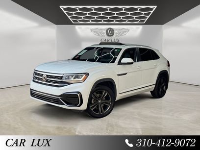 Used 2021 Volkswagen Atlas Cross Sport SE