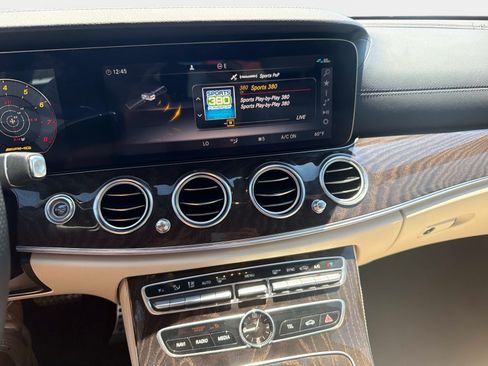 Used 2020 Mercedes-Benz E 53 AMG 4MATIC Sedan image 21