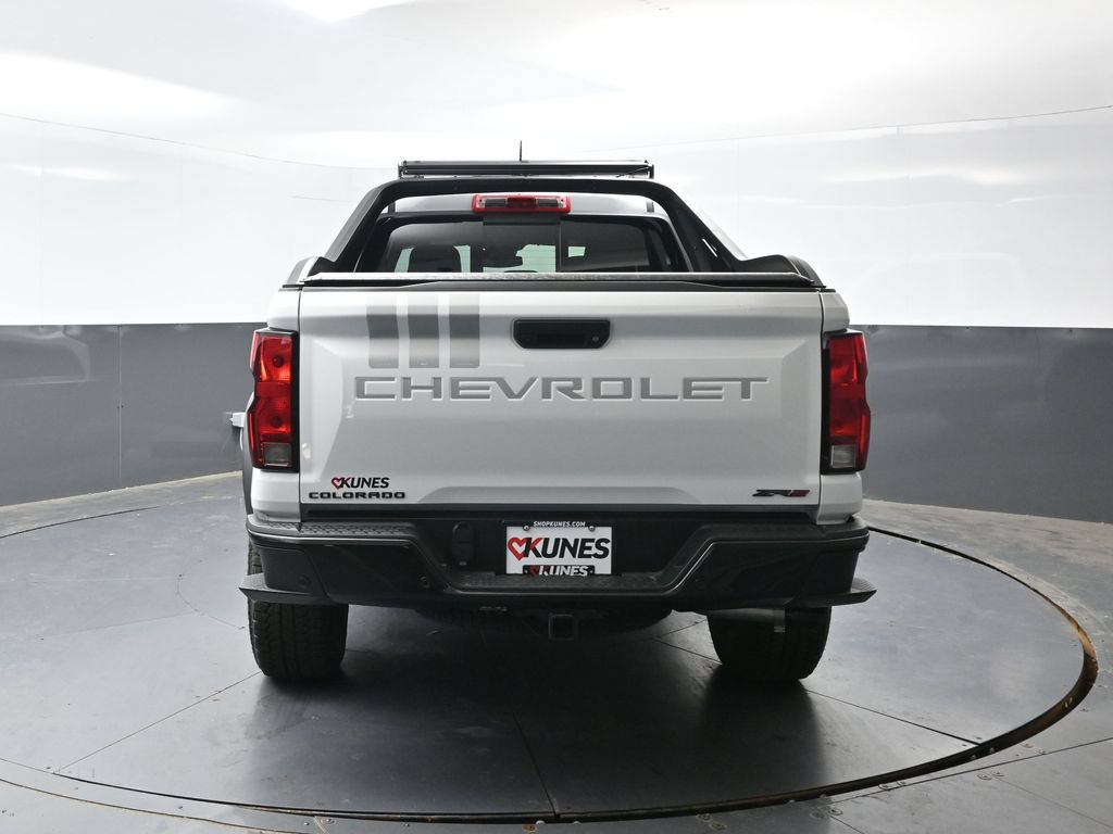 New 2026 Chevrolet Colorado Trail Boss AWD/4WD image 9