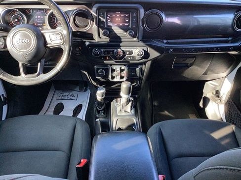 Used 2020 Jeep Wrangler Unlimited Sport image 21