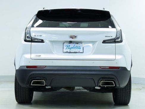 Used 2021 Cadillac XT4 Sport w/ Driver Awareness Package image 8