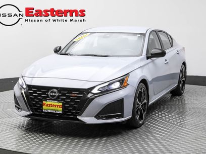 Used 2023 Nissan Altima 2.5 SR