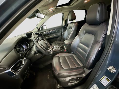 Used 2024 MAZDA CX-5 Carbon Edition image 13