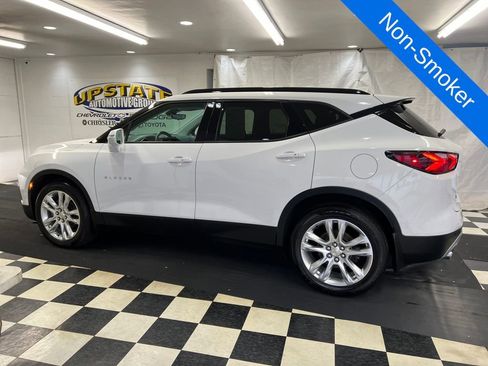 Used 2019 Chevrolet Blazer LT w/ Sun and Wheels Package AWD/4WD image 8