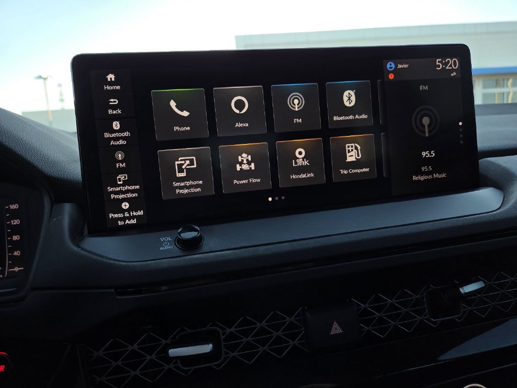 Used 2024 Honda Accord EX-L image 9