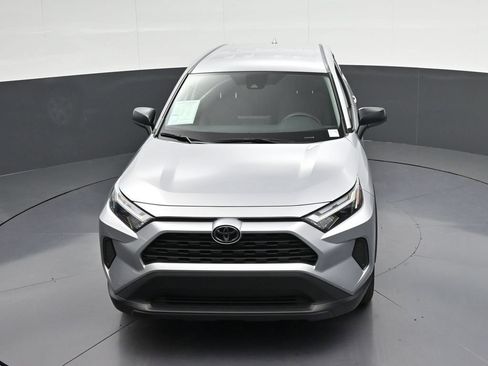 Used 2025 Toyota RAV4 LE FWD image 24