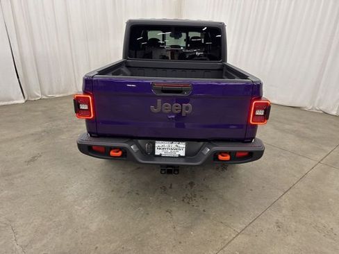 New 2026 Jeep Gladiator Mojave image 27