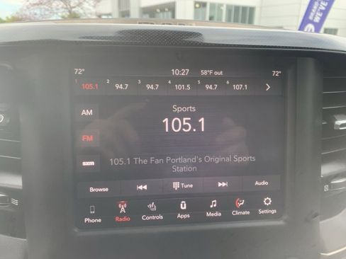 Used 2019 RAM 1500 Sport w/ Level 2 Equipment Group AWD/4WD image 18