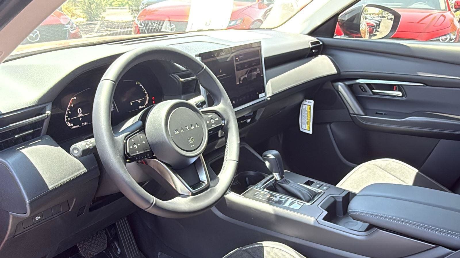 New 2026 MAZDA CX-5 Select AWD/4WD image 18