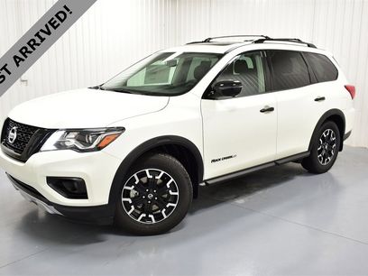 Used 2019 Nissan Pathfinder SL