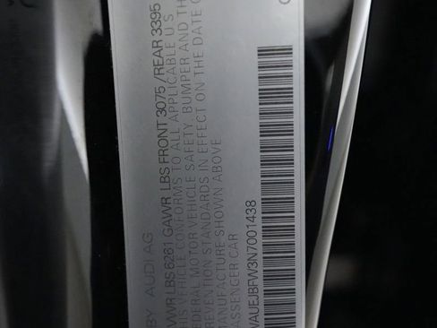 Used 2022 Audi e-tron GT Prestige image 26