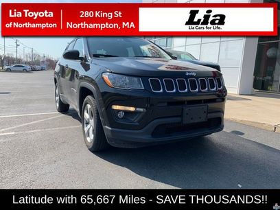 Used 2021 Jeep Compass Latitude w/ Convenience Group