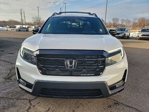 New 2026 Honda Ridgeline Black Edition image 3
