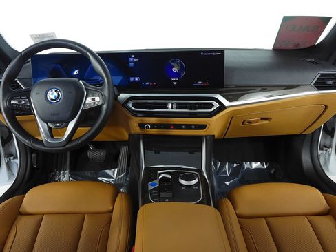 Certified 2023 BMW i4 eDrive35 w/ Premium Package RWD image 25